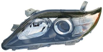 2010 Toyota Camry Headlight Assembly Left Dorman 1592325 image 1 of 1