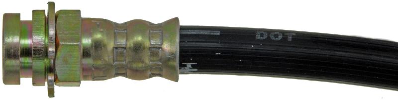 1992 Pontiac Firebird Brake Hydraulic Hose Front Right Dorman H38602 image 1 of 3