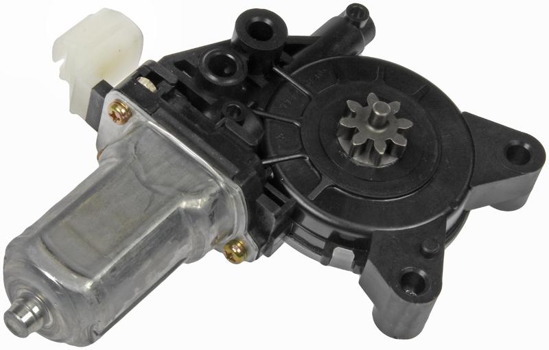 2009 Hyundai Entourage Power Window Motor