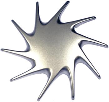 1998 Ford Windstar Wheel Cap