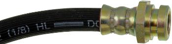 1994 Isuzu NPR Brake Hydraulic Hose Rear Dorman H123793 image 1 of 3