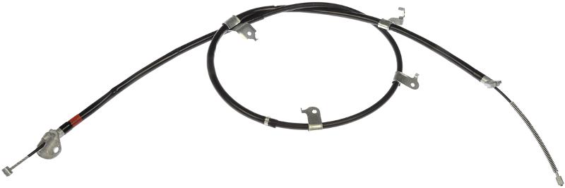 2009 Toyota RAV4 Parking Brake Cable Rear Right Dorman C660534 image 1 of 3