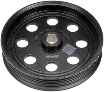 2008 Cadillac STS Power Steering Pump Pulley