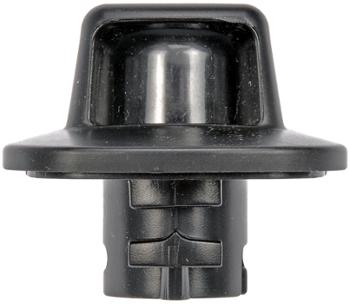1995 GMC Sonoma License Lamp Lens Dorman 68181 image 2 of 3