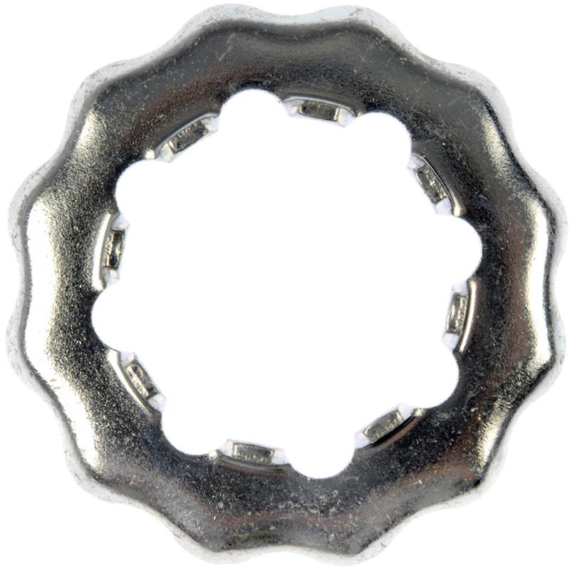 1986 Jeep Cherokee Spindle Nut Retainer Front Dorman 615149 image 1 of 2