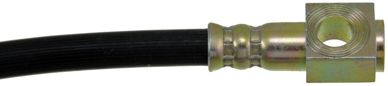 1987 Pontiac Fiero Brake Hydraulic Hose Front Left Dorman H38350 image 1 of 3