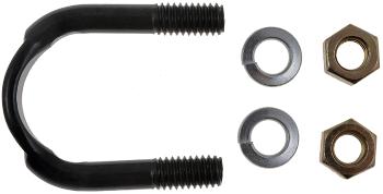 1980 Oldsmobile Starfire Universal Joint U-Bolt Kit Dorman 81002 image 3 of 4