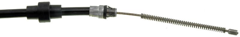 1993 Honda Accord Parking Brake Cable Rear Right Dorman C94632 image 1 of 3