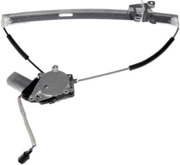 2011 Mazda Tribute Power Window Motor and Regulator Assembly Front Right Dorman 751297 image 1 of 3