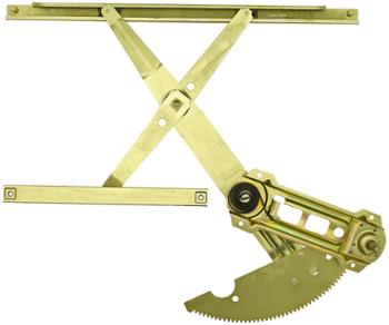 1997 Buick Skylark Window Regulator Front Left Dorman 740836 image 3 of 4