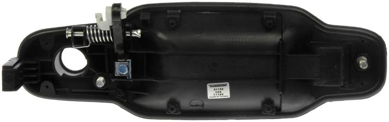 2003 Kia Sorento Exterior Door Handle Front Left Dorman 80779 image 1 of 3