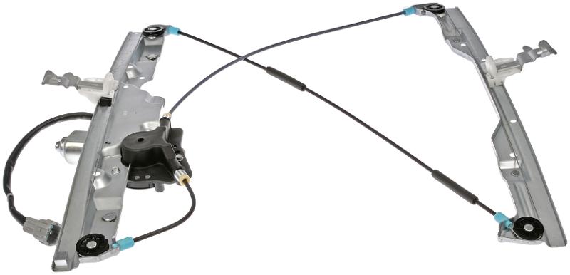2004 Nissan Quest Power Window Motor and Regulator Assembly Front Left Dorman 748918 image 1 of 3