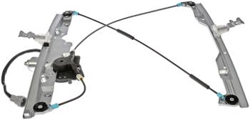 2009 Nissan Quest Power Window Motor and Regulator Assembly Front Left Dorman 748918 image 1 of 3