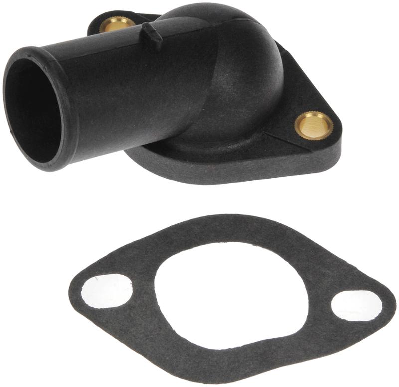 1997 Lexus LS400 Engine Coolant Thermostat Housing Dorman 9025005 image 1 of 2