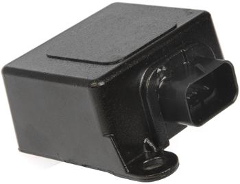 2006 Jeep Wrangler Daytime Running Light Module Dorman 704304 image 2 of 2