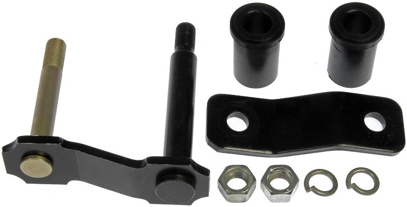 2000 Toyota Tacoma Leaf Spring Shackle Rear Rearward Dorman 722023 image 1 of 1