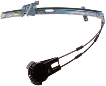 1988 Mercury Tracer Window Regulator Front Right Dorman 749134 image 2 of 4