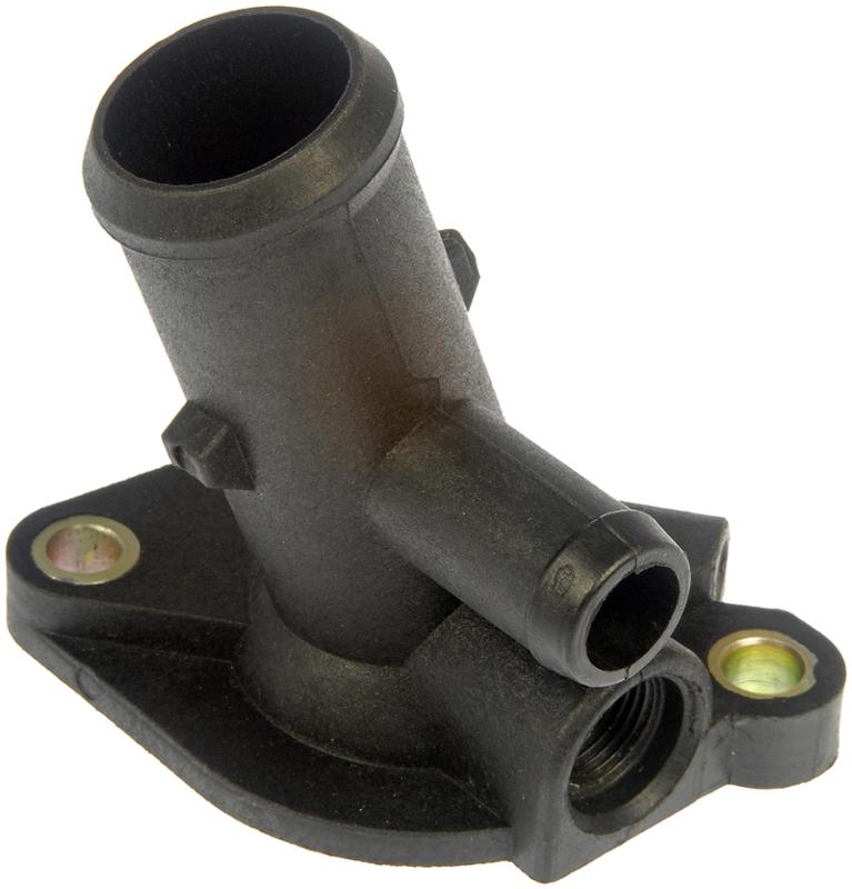 1994 Chevrolet Beretta Engine Coolant Thermostat Housing Dorman 902106 image 2 of 3