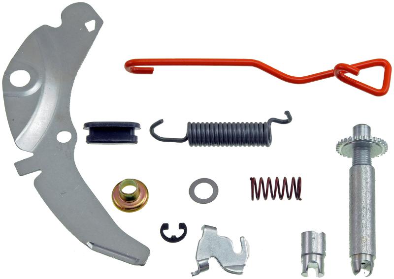 1999 GMC K2500 Drum Brake Self Adjuster Repair Kit Rear Left Dorman HW2586 image 1 of 1