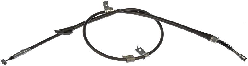 1985 Honda Prelude Parking Brake Cable