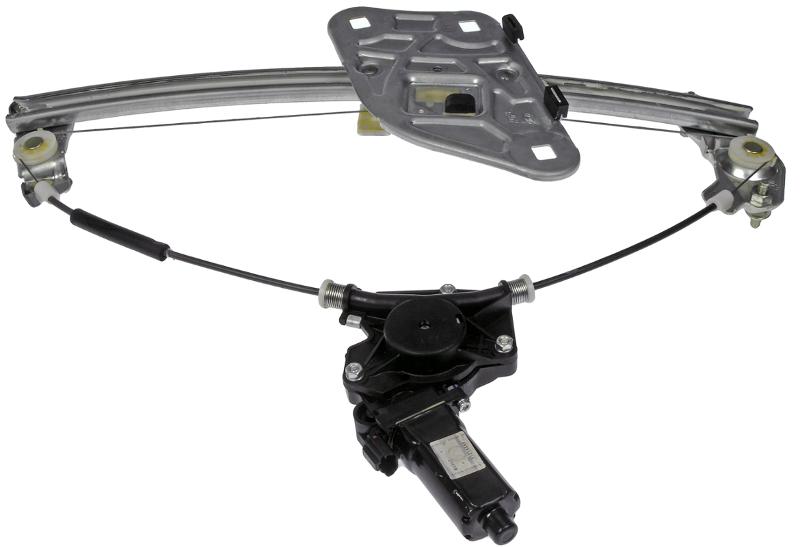 2003 Hyundai XG350 Power Window Motor and Regulator Assembly Front Left Dorman 748304 image 2 of 3