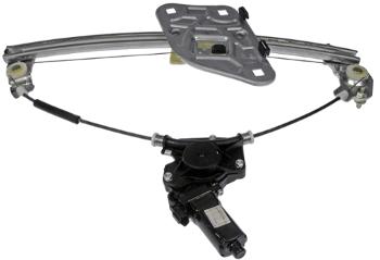 2005 Hyundai XG350 Power Window Motor and Regulator Assembly Front Left Dorman 748304 image 2 of 3