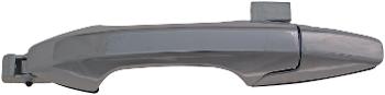 2010 Honda Accord Crosstour Exterior Door Handle