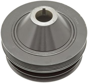 1994 Mitsubishi Mighty Max Engine Harmonic Balancer Dorman 594164 image 3 of 4