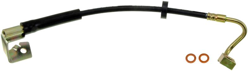 2004 Ford Crown Victoria Brake Hydraulic Hose Front Right Dorman H620506 image 2 of 3