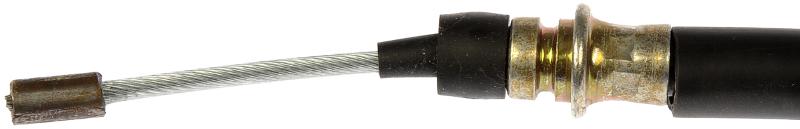1989 Isuzu Pickup Parking Brake Cable Rear Right Dorman C94870 image 1 of 3