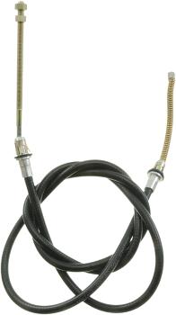 1979 Cadillac DeVille Parking Brake Cable Rear Right Dorman C92943 image 1 of 3