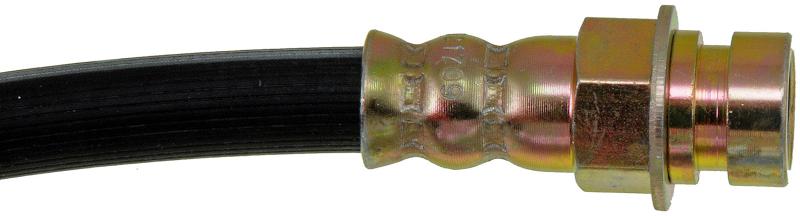 1949 Pontiac Streamliner Brake Hydraulic Hose Front Left Dorman H20996 image 1 of 3