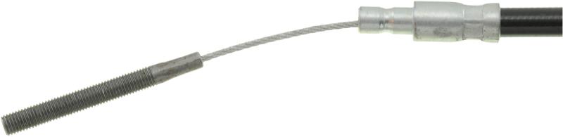 1969 Jeep CJ5 Parking Brake Cable Front Dorman C92590 image 1 of 3