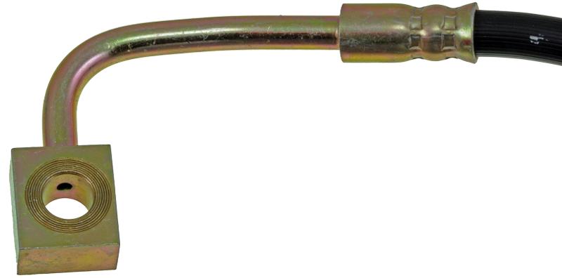2001 Chrysler 300M Brake Hydraulic Hose Rear Left Dorman H381052 image 1 of 3