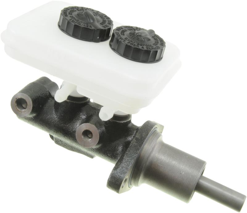 1994 Jeep Wrangler Brake Master Cylinder Dorman M630272 image 2 of 4