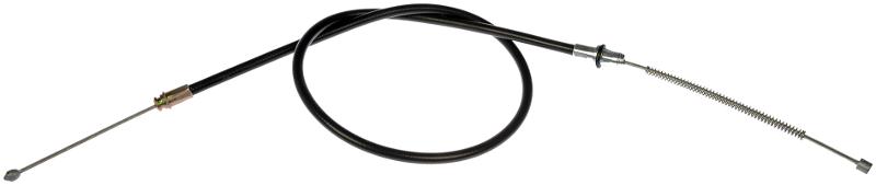 1971 Ford F-100 Parking Brake Cable Rear Right Dorman C92492 image 1 of 3