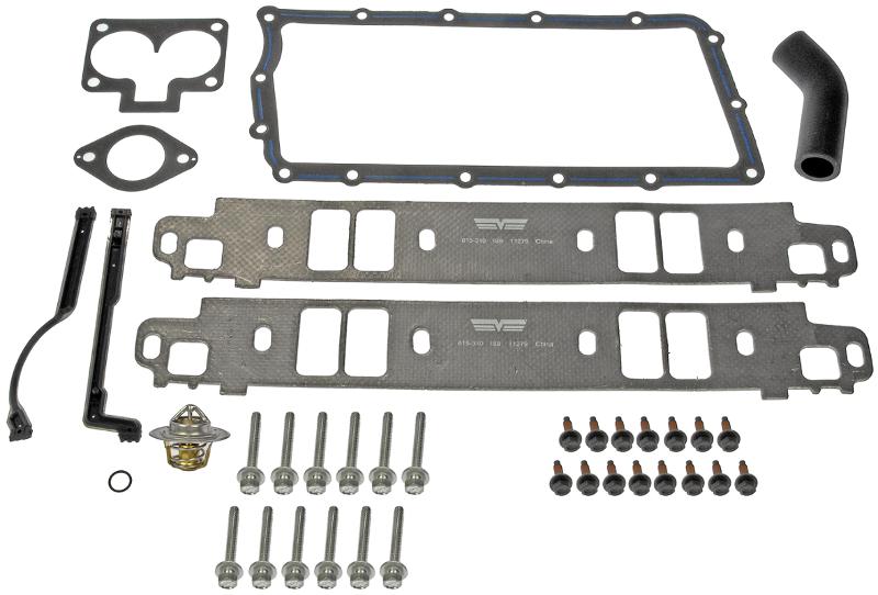 1999 Dodge Ram 2500 Engine Intake Manifold Gasket Set Lower and Upper Dorman 615310 image 2 of 2