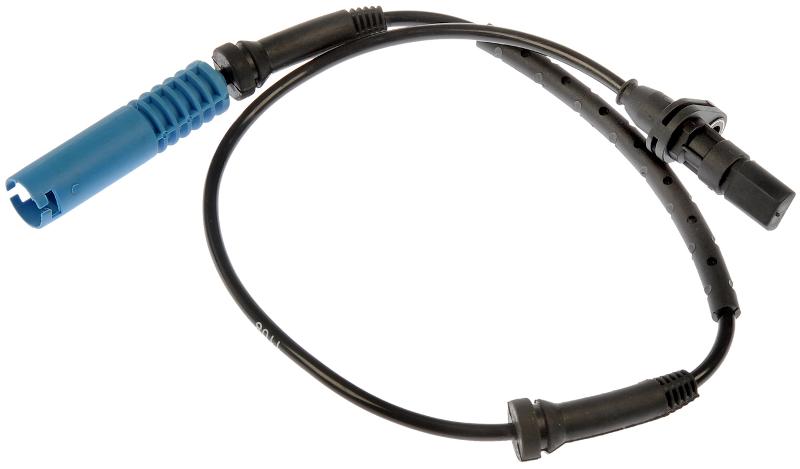 2003 BMW X5 ABS Wheel Speed Sensor Front Dorman 970121 image 1 of 2