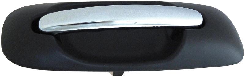 2005 Chrysler Town & Country Exterior Door Handle Left Side Sliding Door Dorman 93616 image 1 of 3