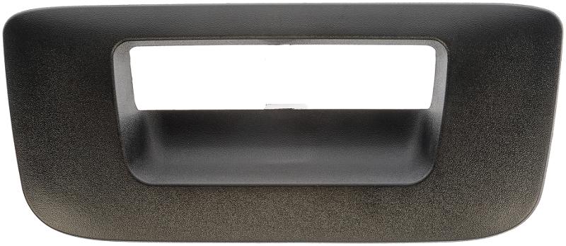 2013 GMC Sierra 2500 HD Tailgate Handle Bezel Dorman 80124 image 4 of 4