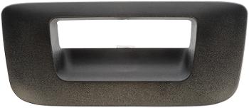 2013 GMC Sierra Tailgate Handle Bezel Dorman 80124 image 4 of 4