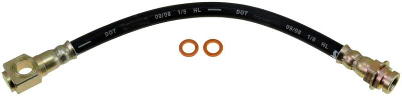 2004 Pontiac Grand Am Brake Hydraulic Hose Rear Left Dorman H380580 image 2 of 3