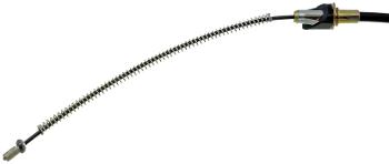1995 Ford E-350 Econoline Parking Brake Cable Rear Left Dorman C95366 image 1 of 3
