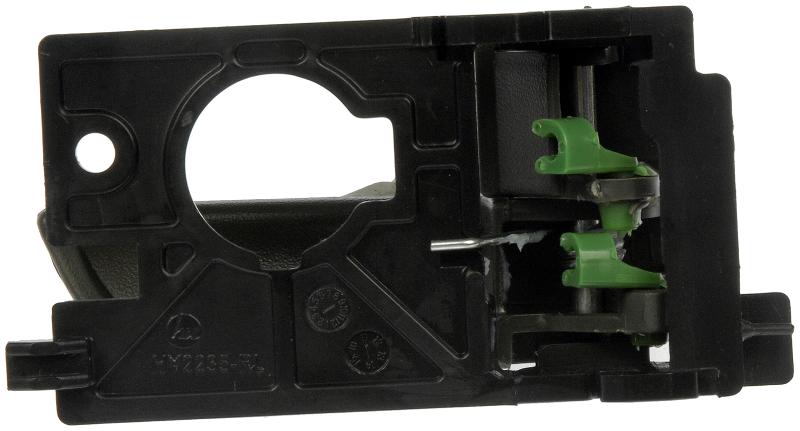 2006 Hyundai Accent Interior Door Handle Rear Left Dorman 81096 image 2 of 3