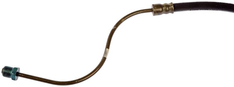 1993 GMC P3500 Brake Hydraulic Hose Front At Master Cylinder Dorman H380282 image 1 of 3