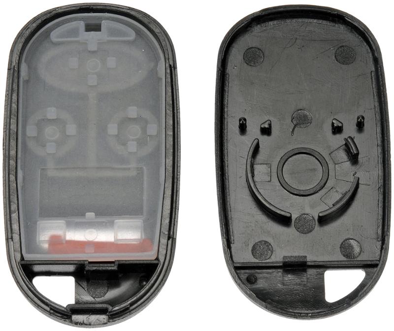 2003 Honda Insight Keyless Remote Case Dorman 13674 image 2 of 3