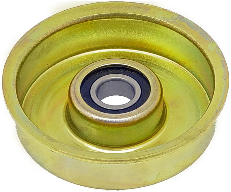 1999 Mazda Millenia Drive Belt Idler Pulley Alternator Dorman 419621 image 2 of 2