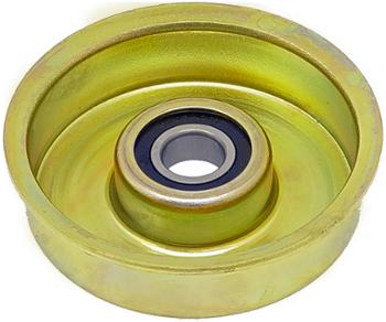 1993 Mazda MX-6 Drive Belt Idler Pulley Alternator Dorman 419621 image 2 of 2