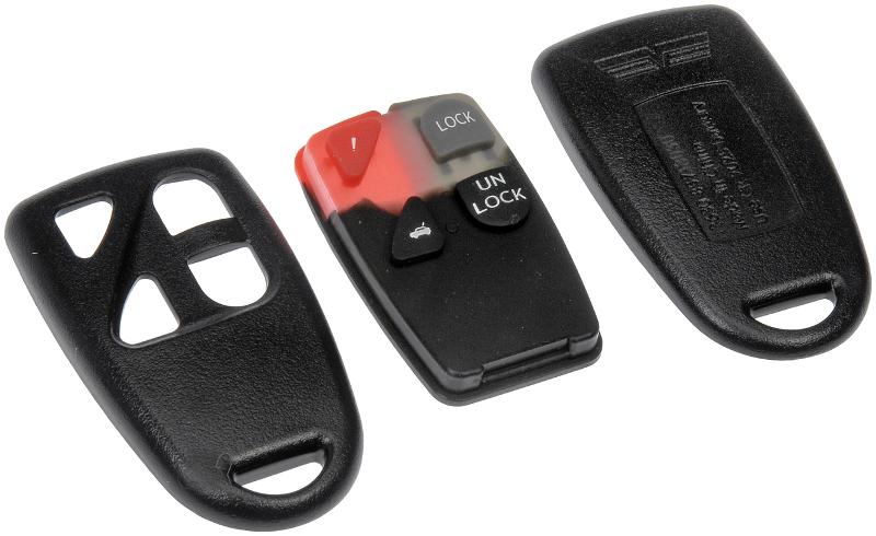 2003 Mazda 6 Keyless Remote Case Dorman 13630 image 3 of 3