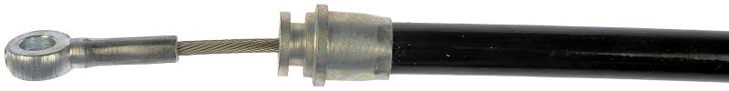 1988 Isuzu Pickup Parking Brake Cable Rear Left Dorman C94234 image 1 of 3